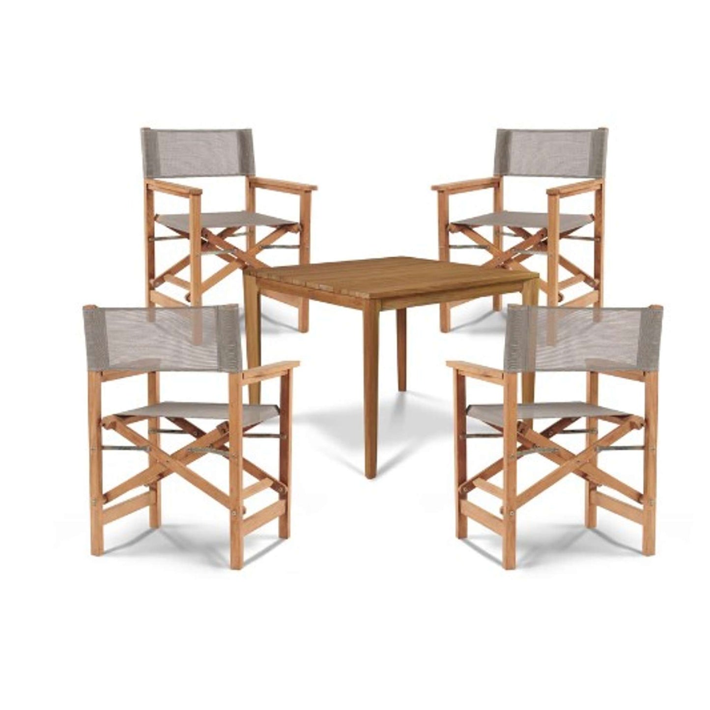 Del Ray Square Dining Table