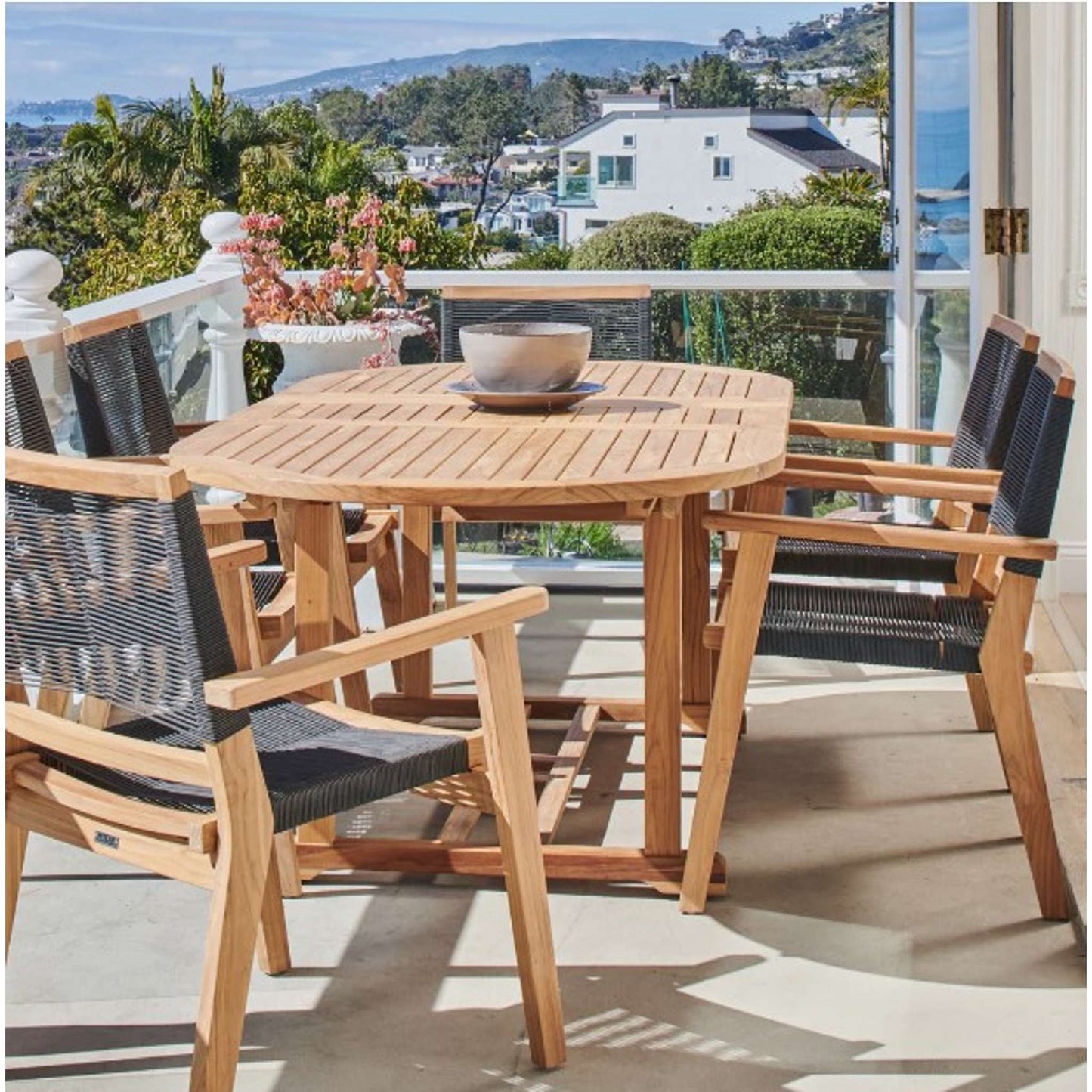 January Extendable Dining Table