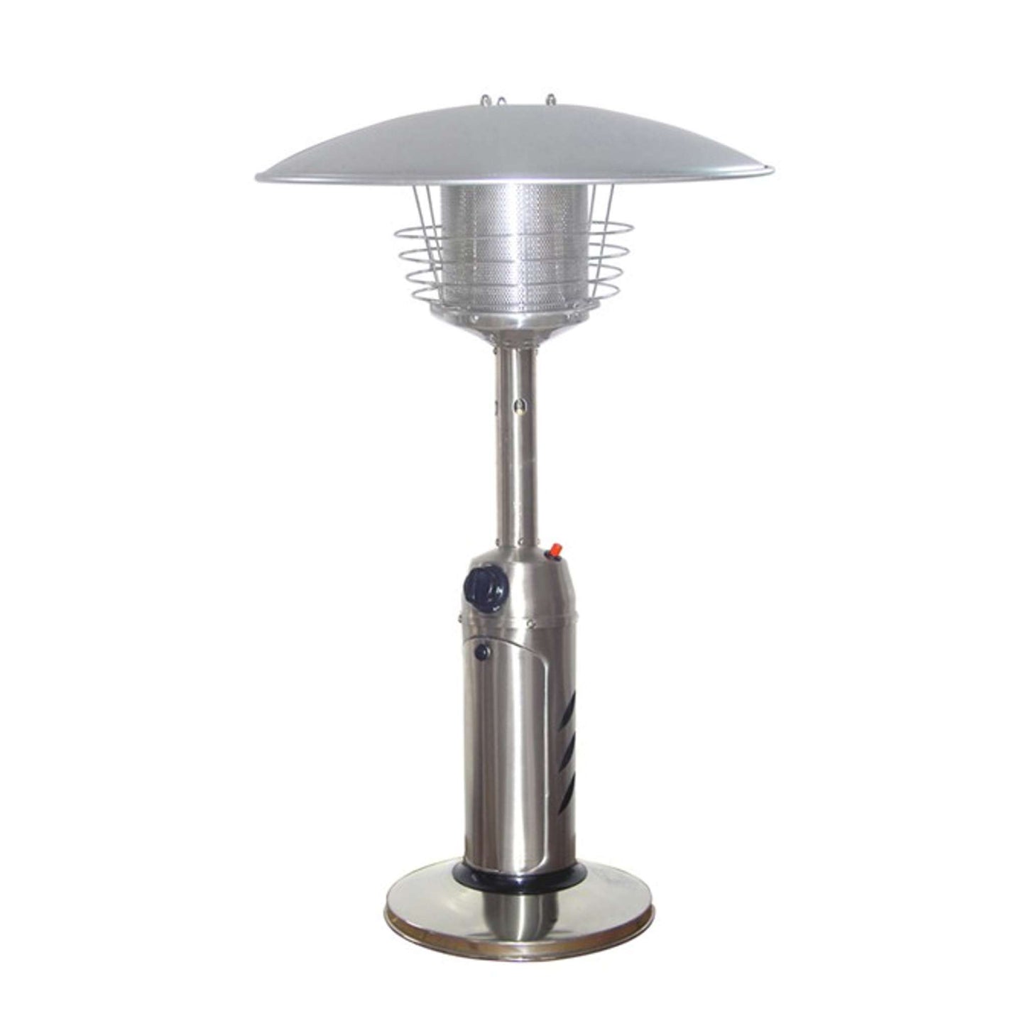 38 Inch Tall Outdoor Tabletop/Portable  Patio Heater