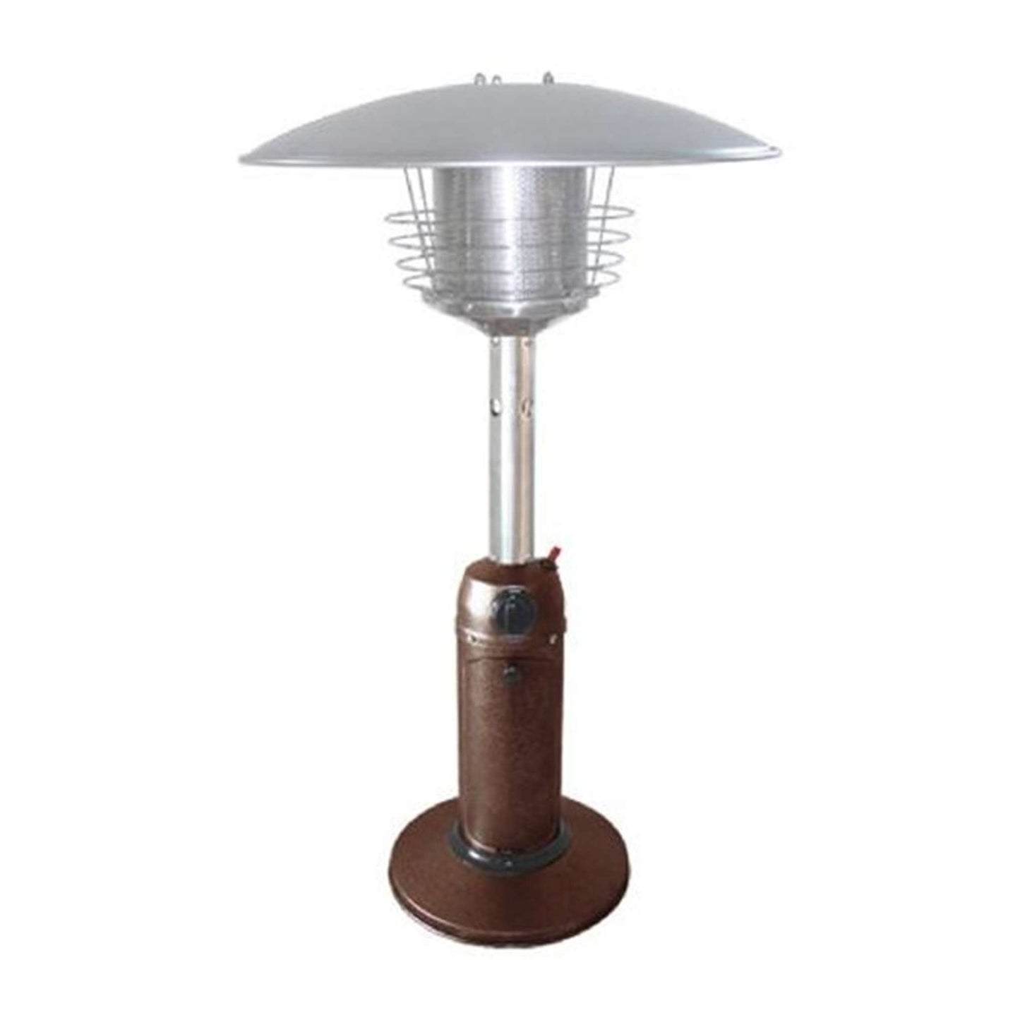 38 Inch Tall Outdoor Tabletop/Portable  Patio Heater