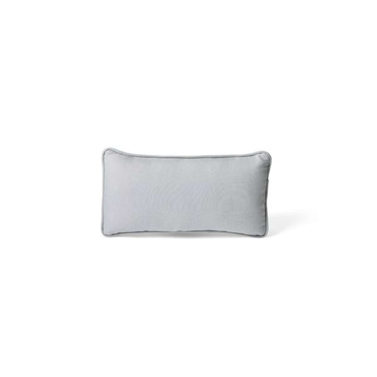 Mallin Kidney Pillow with Faux Down Fill