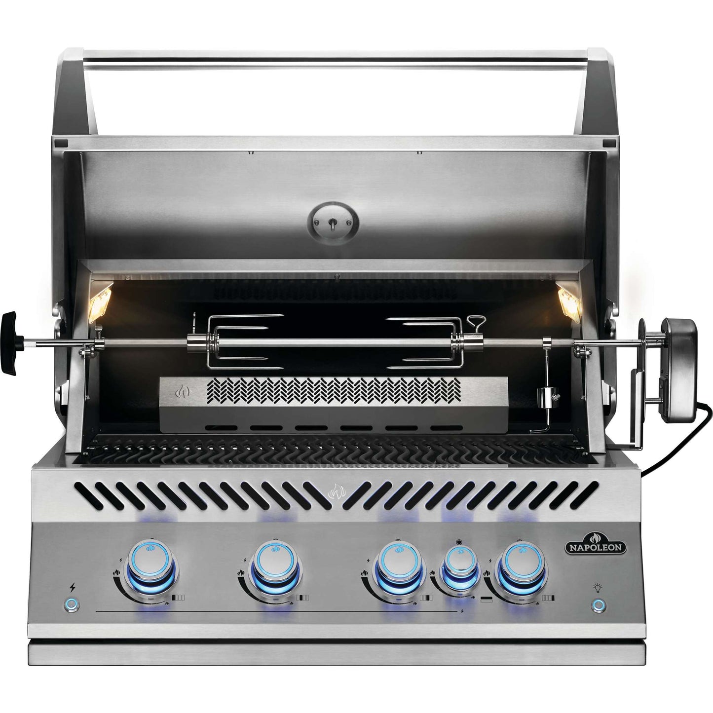 BI 700 Series RSIB Napoleon Built-In 700 Series 32" with Infrared Rear Burner in Stainless Steel