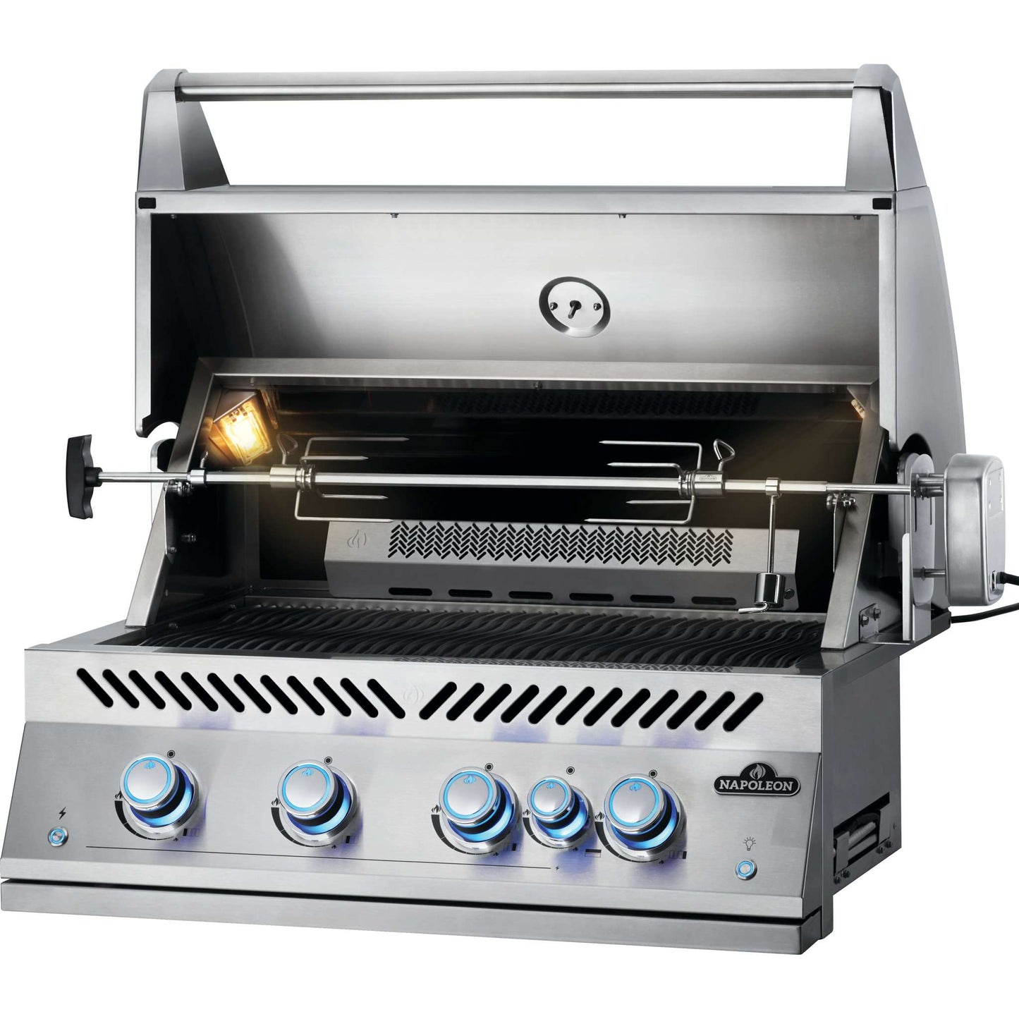 BI 700 Series RSIB Napoleon Built-In 700 Series 32" with Infrared Rear Burner in Stainless Steel