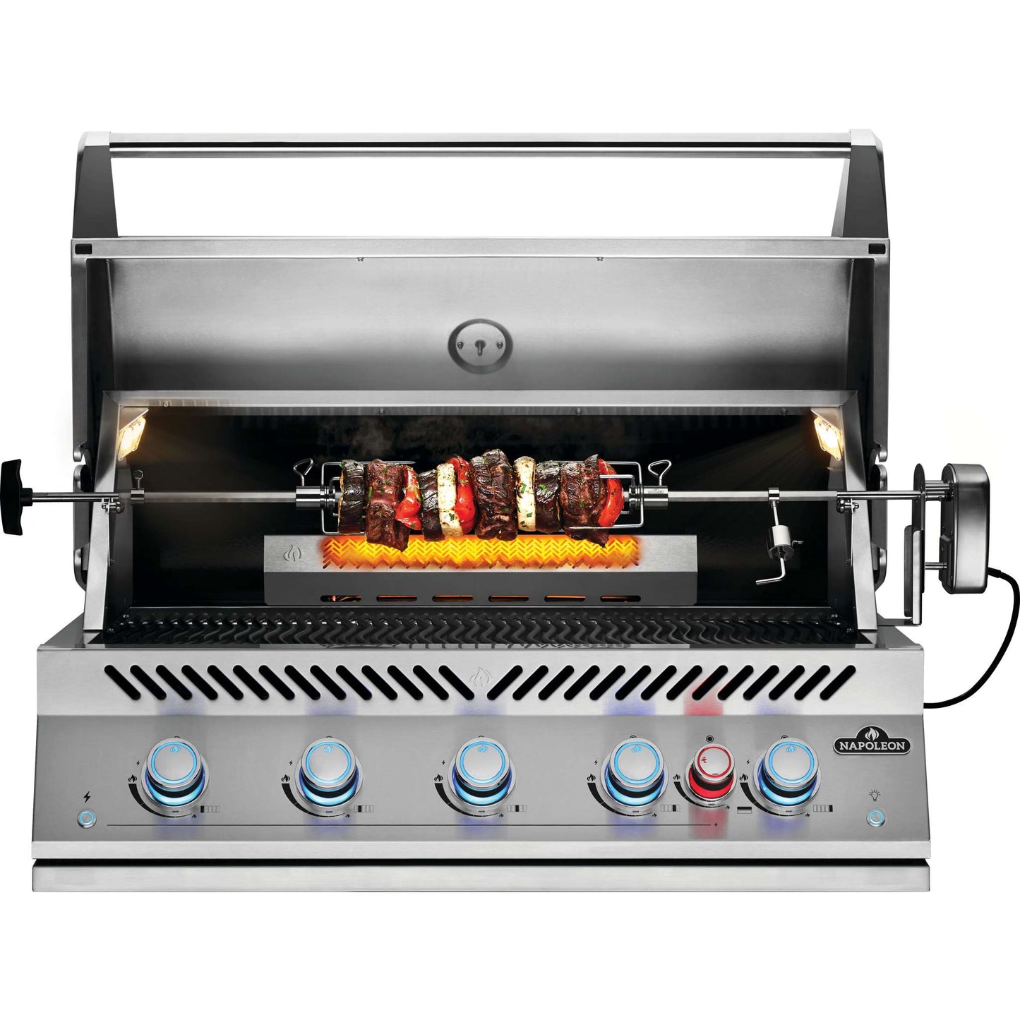 BI 700 Series RSIB Napoleon Built-In 700 Series 38" with Infrared Rear Burner in Stainless Steel