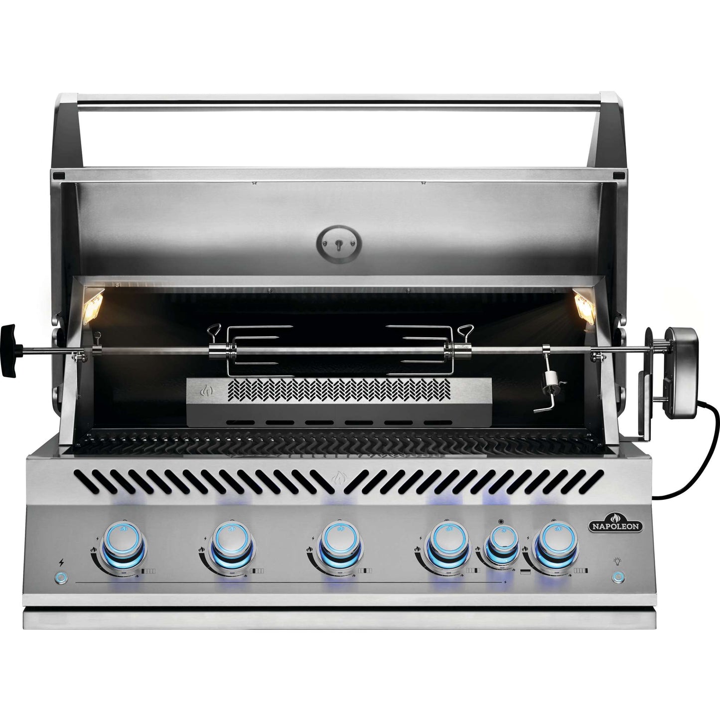 BI 700 Series RSIB Napoleon Built-In 700 Series 38" with Infrared Rear Burner in Stainless Steel