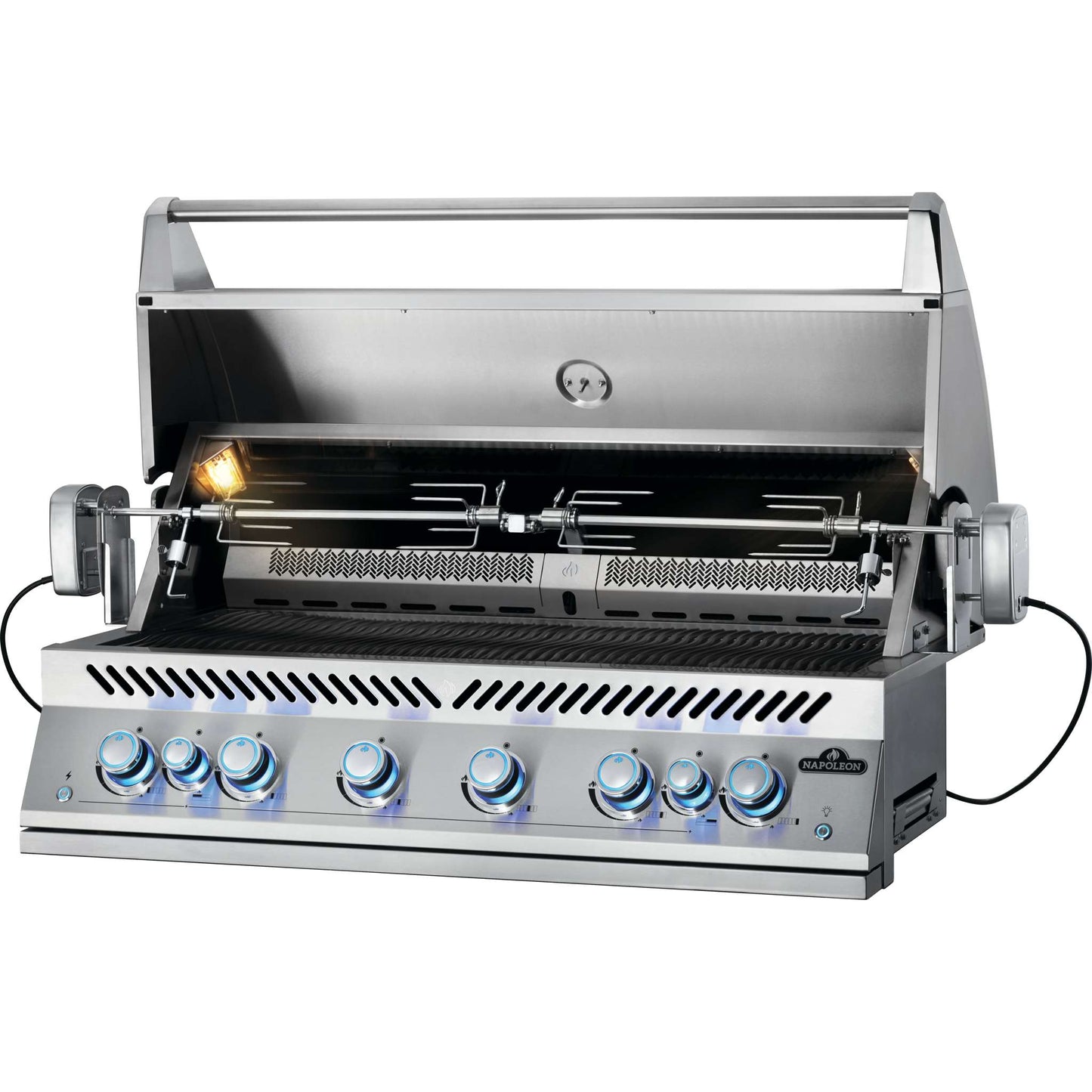 BI 700 Series RSIB Napoleon Built-In 700 Series 44" with Dual Infrared Rear Burners with in Stainless Steel