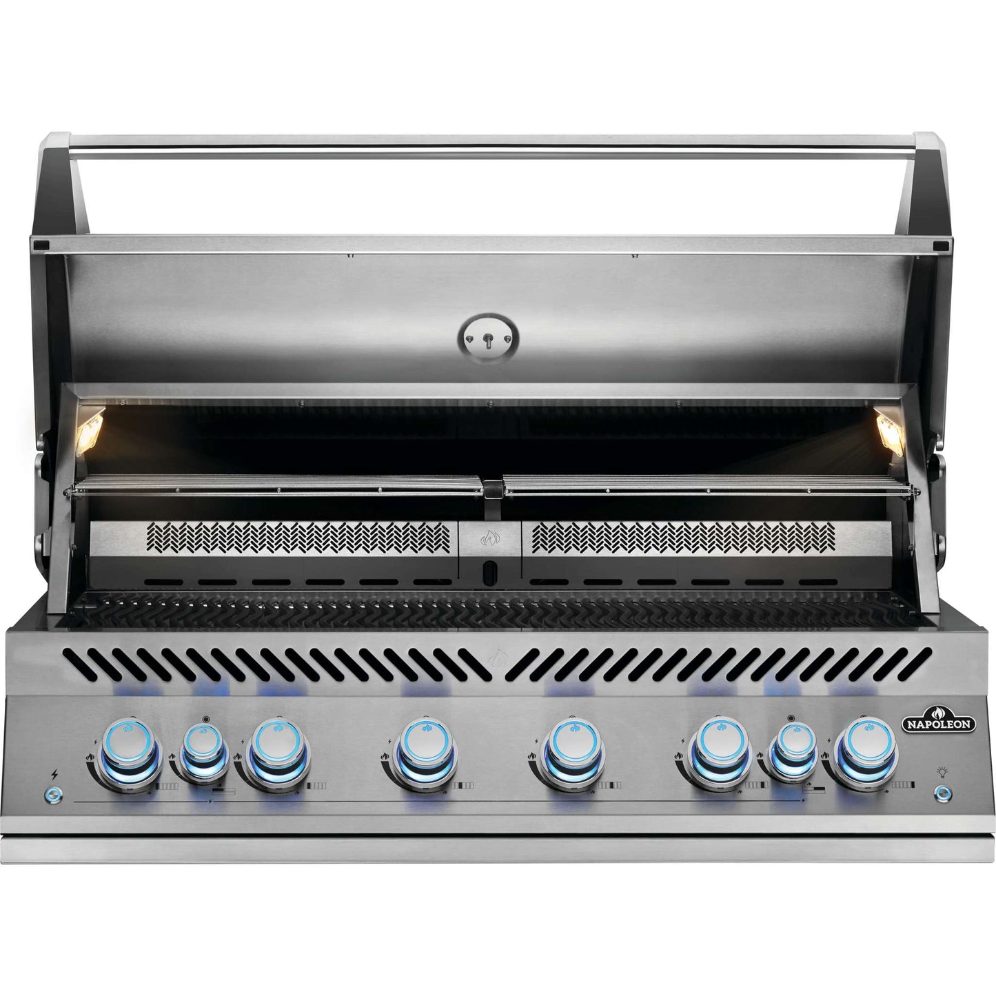 BI 700 Series RSIB Napoleon Built-In 700 Series 44" with Dual Infrared Rear Burners with in Stainless Steel