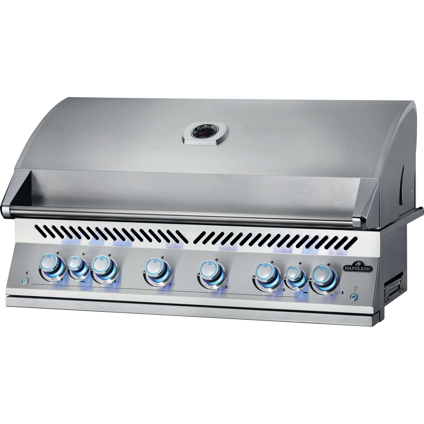 BI 700 Series RSIB Napoleon Built-In 700 Series 44" with Dual Infrared Rear Burners with in Stainless Steel