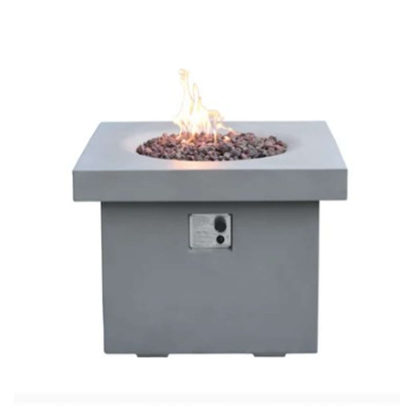 Burlington Gas Fire Table