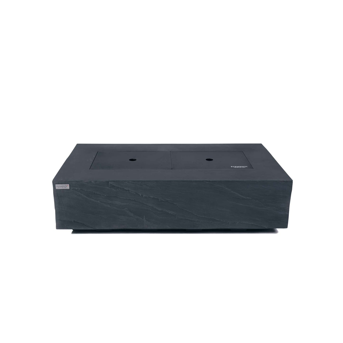 Elementi Plus Cape Town 32" x 56" Rectangle Fire Table