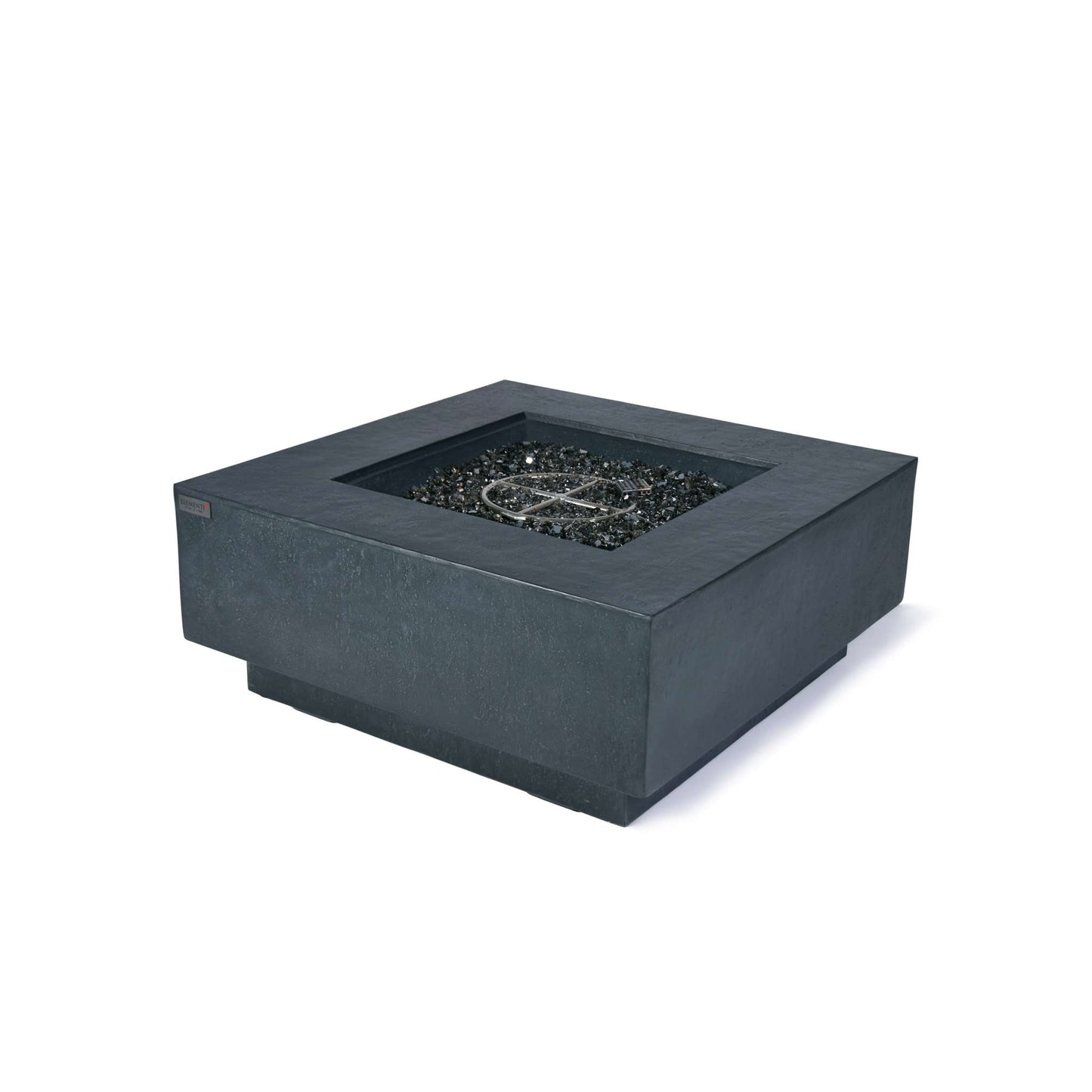 Elementi Plus Bergen Square Fire Table