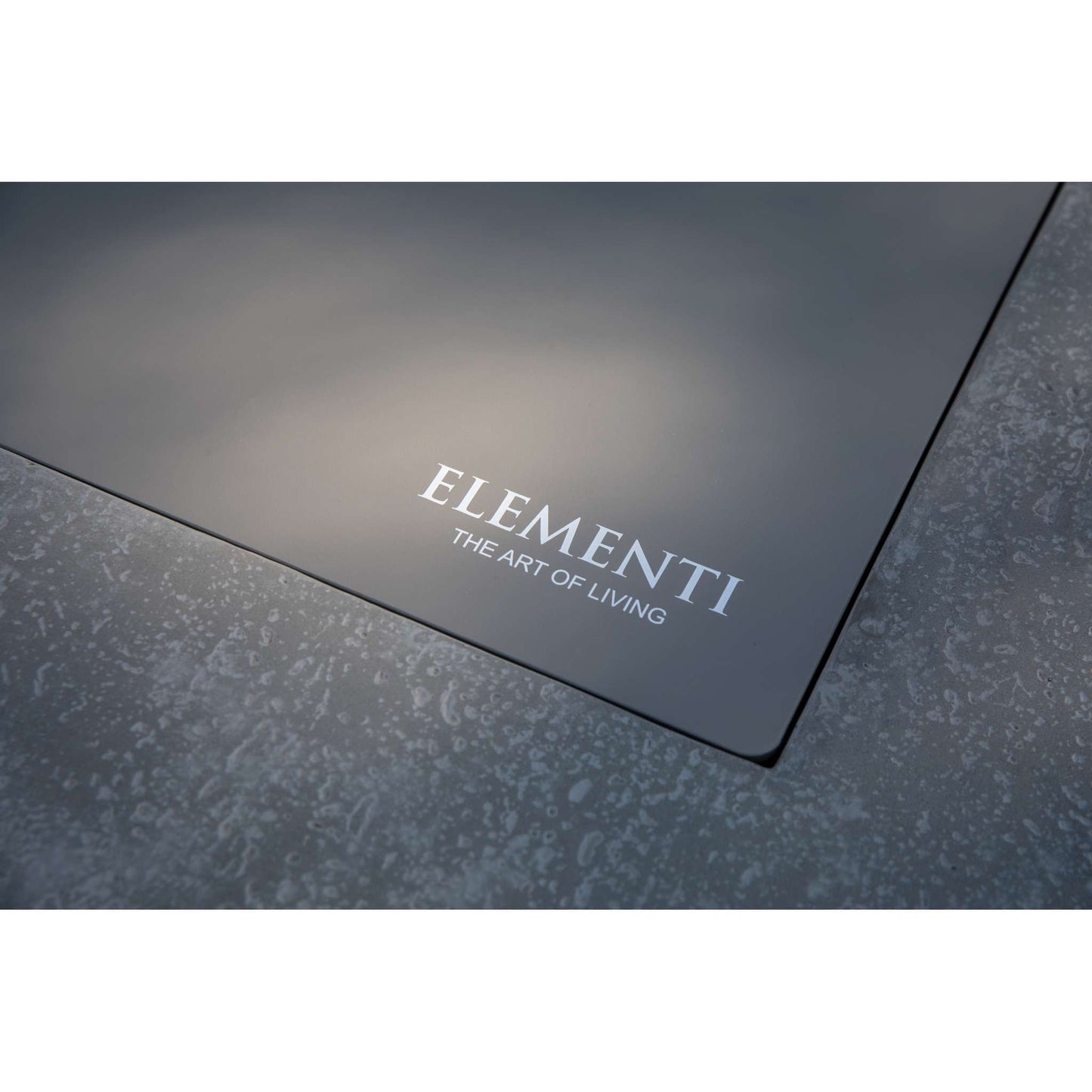 Elementi Plus Victoria Square Fire Pit Table