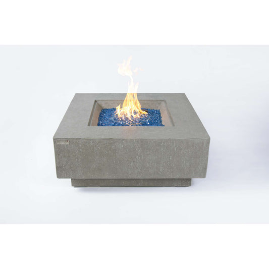 Elementi Plus Victoria Square Fire Pit Table