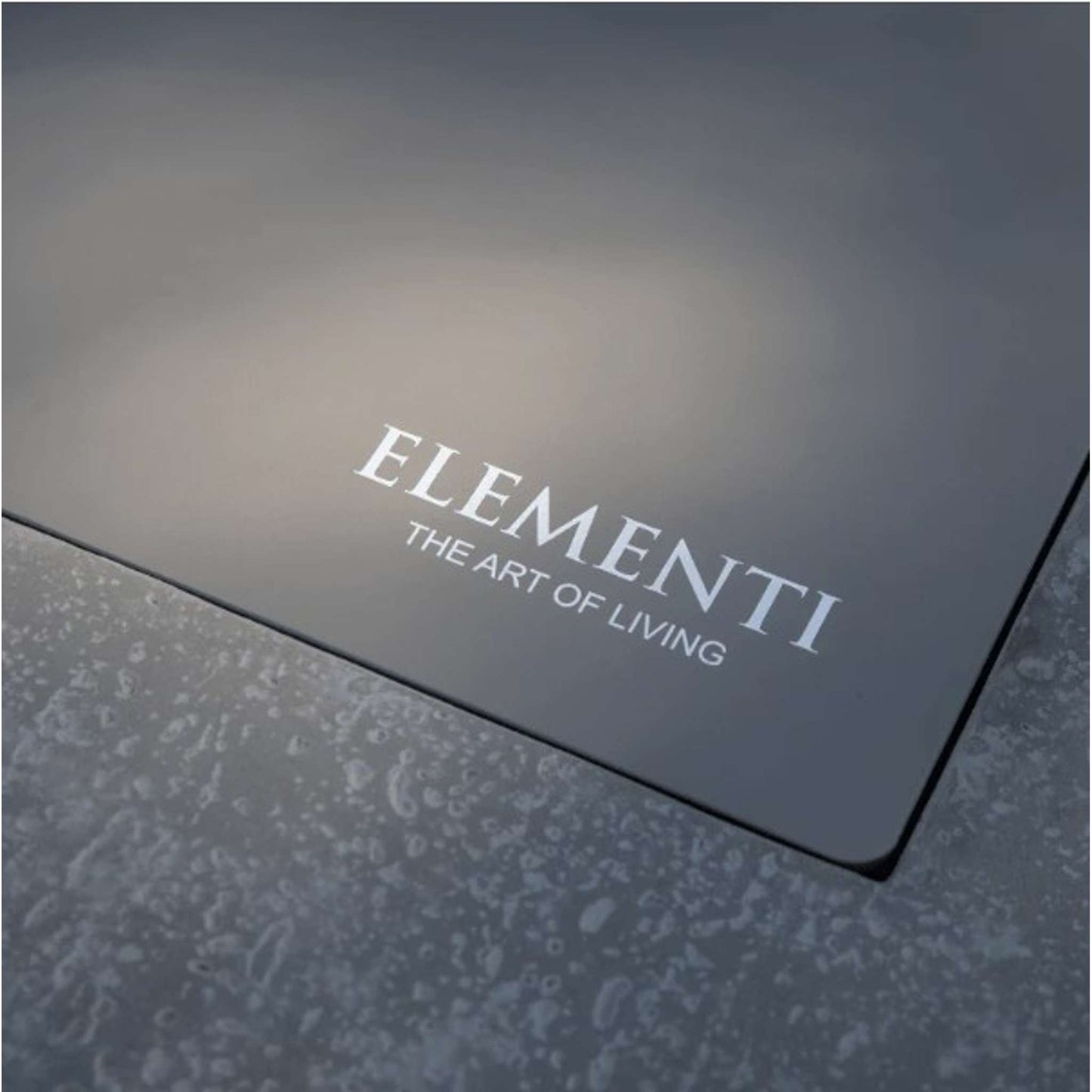 Elementi Plus Victoria Square Fire Pit Table