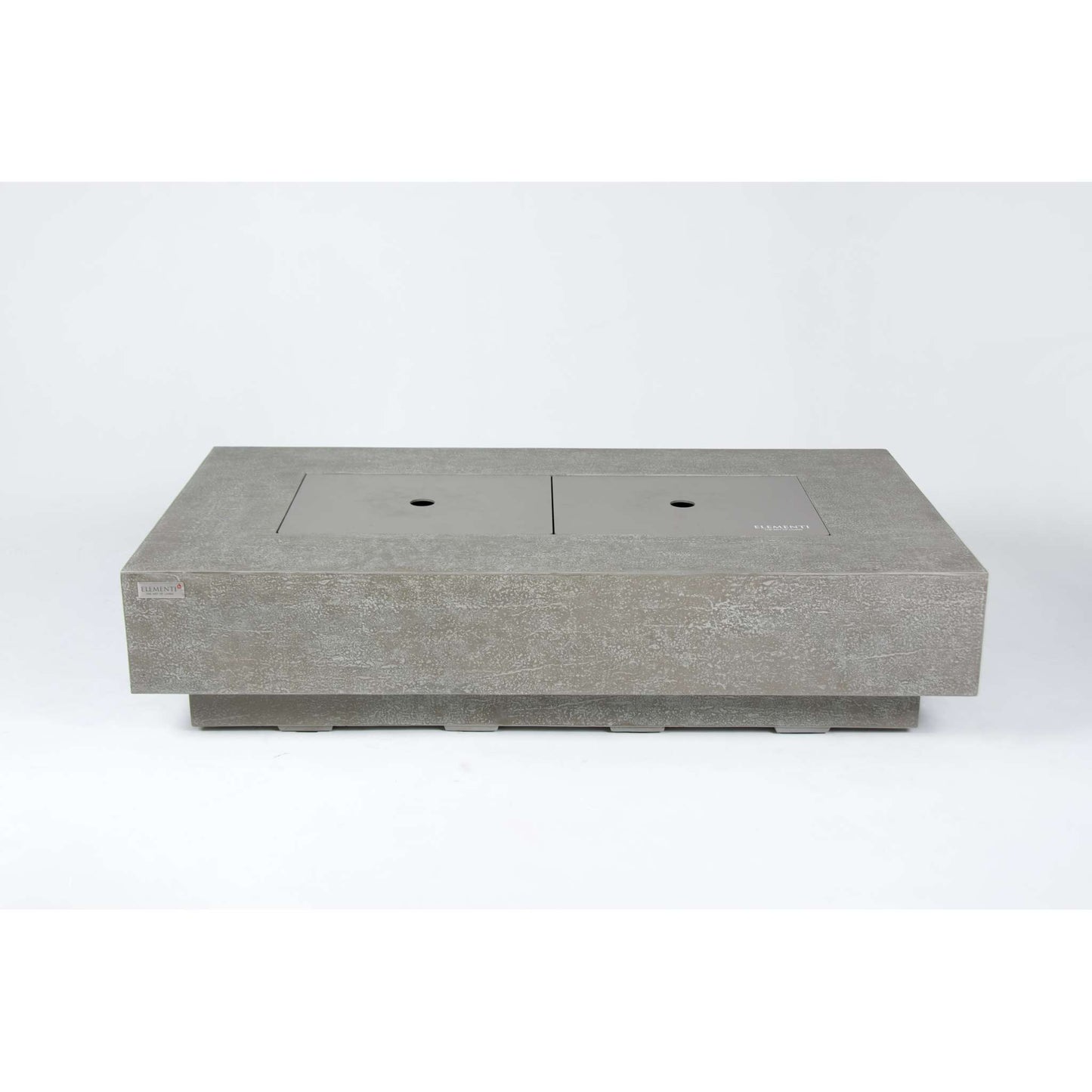 Elementi Plus Riviera 32" x 60" Rectangle Fire Table