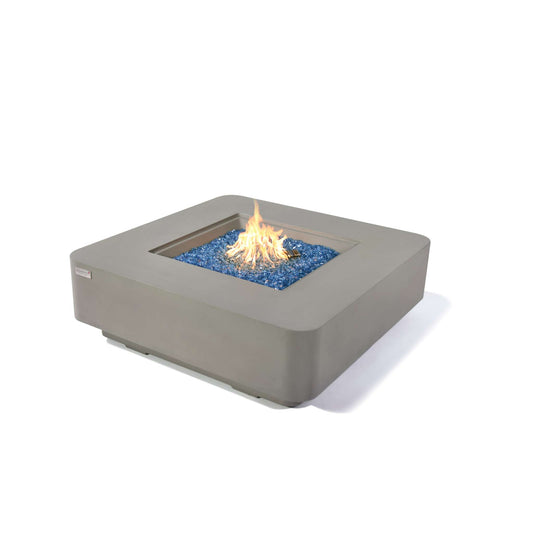 Elementi Plus Lucerne 42.1" Square Fire Table