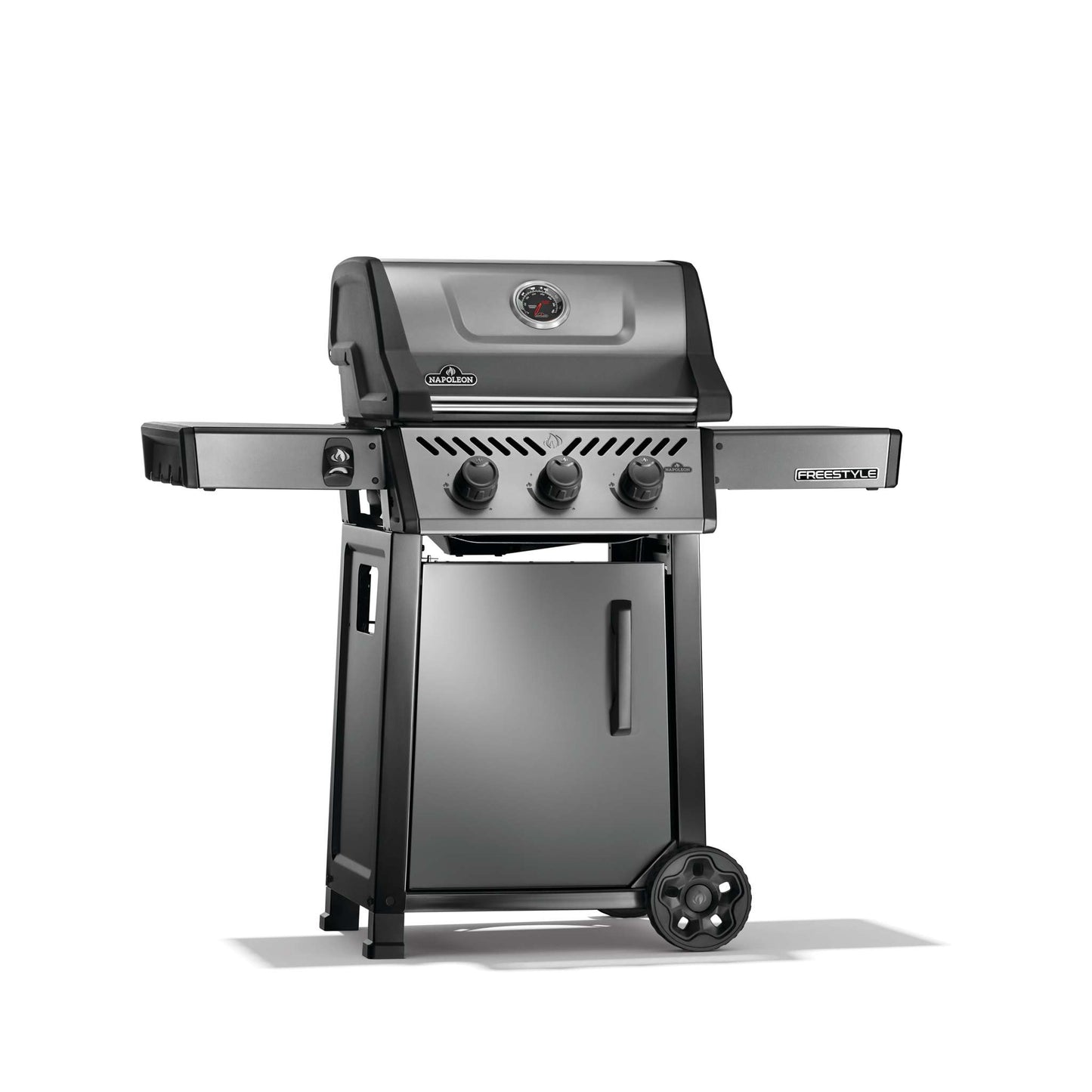 Freestyle 365 Gas Grill in Graphite Grey