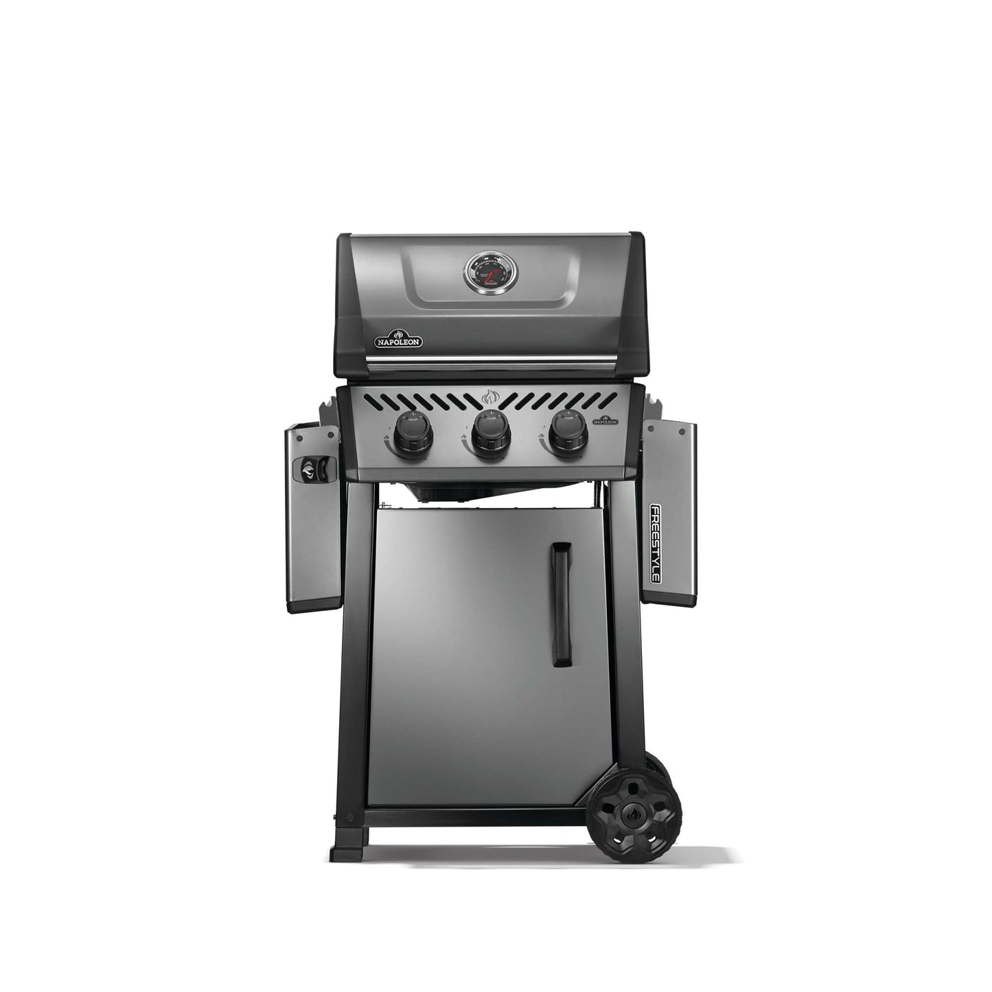 Freestyle 365 Gas Grill in Graphite Grey