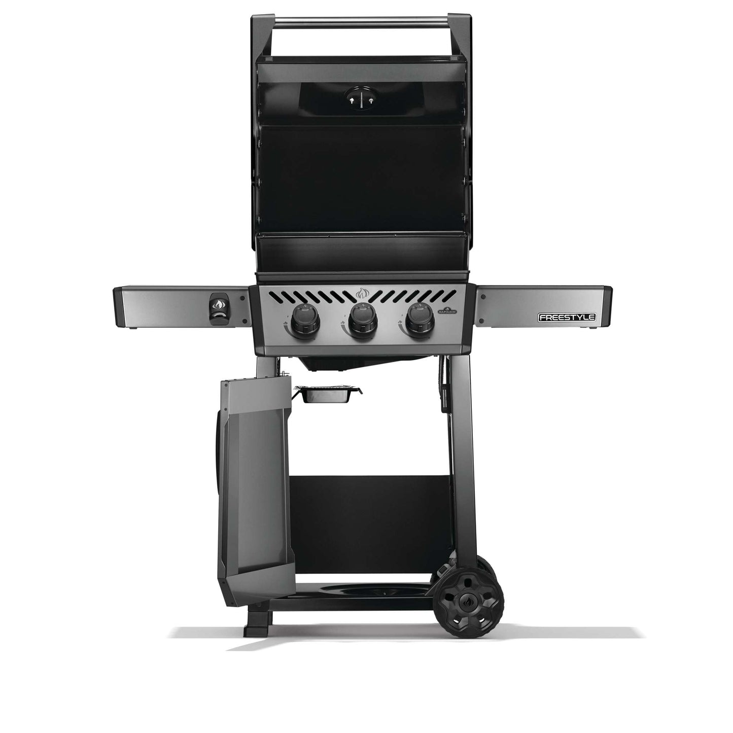 Freestyle 365 Gas Grill in Graphite Grey