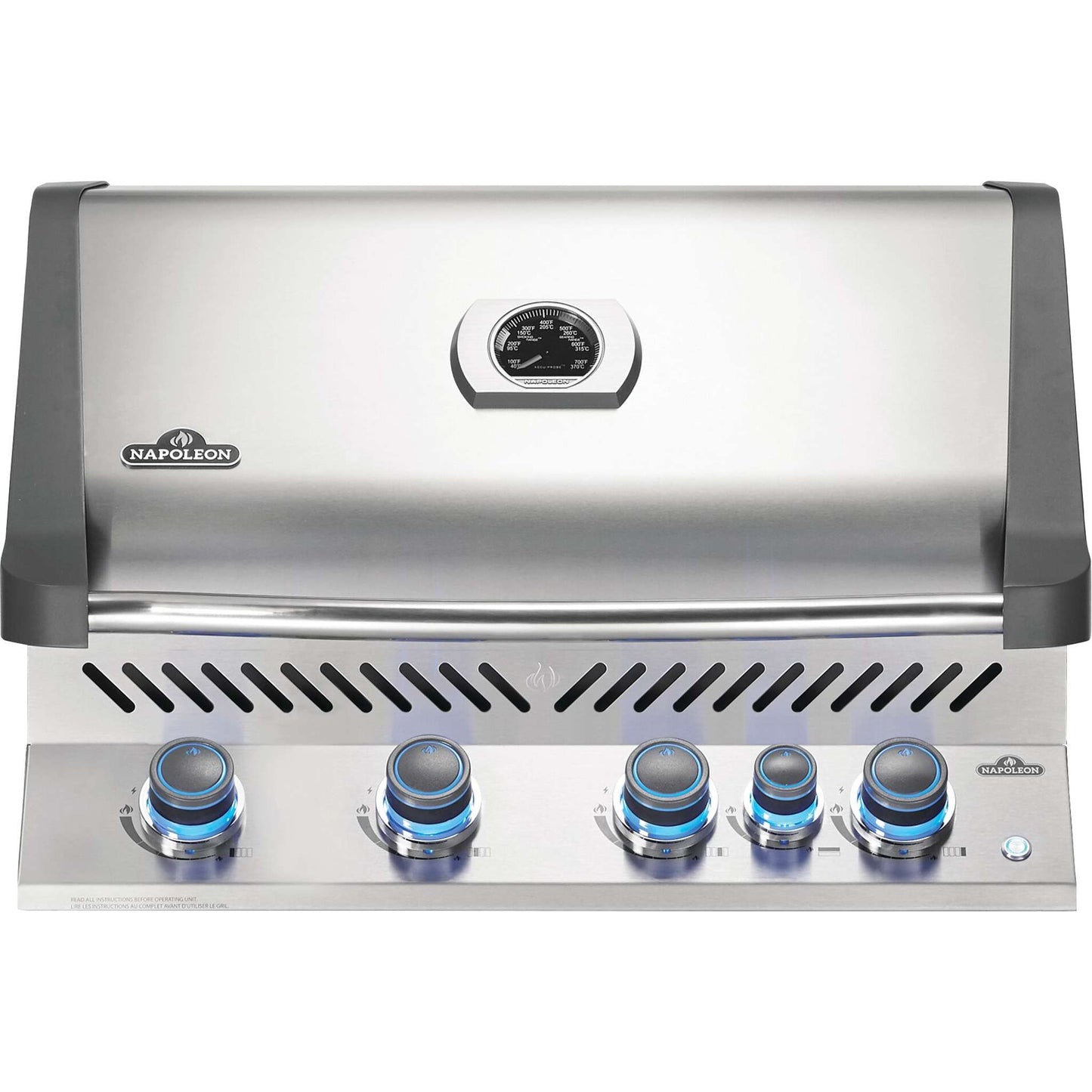 BI 500 Series Napoleon Built-in 500 Series 32" Gas Grill in Stainless Steel