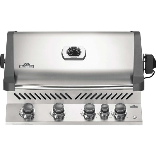 BI 500 Series Napoleon Built-in 500 Series 32" Gas Grill in Stainless Steel