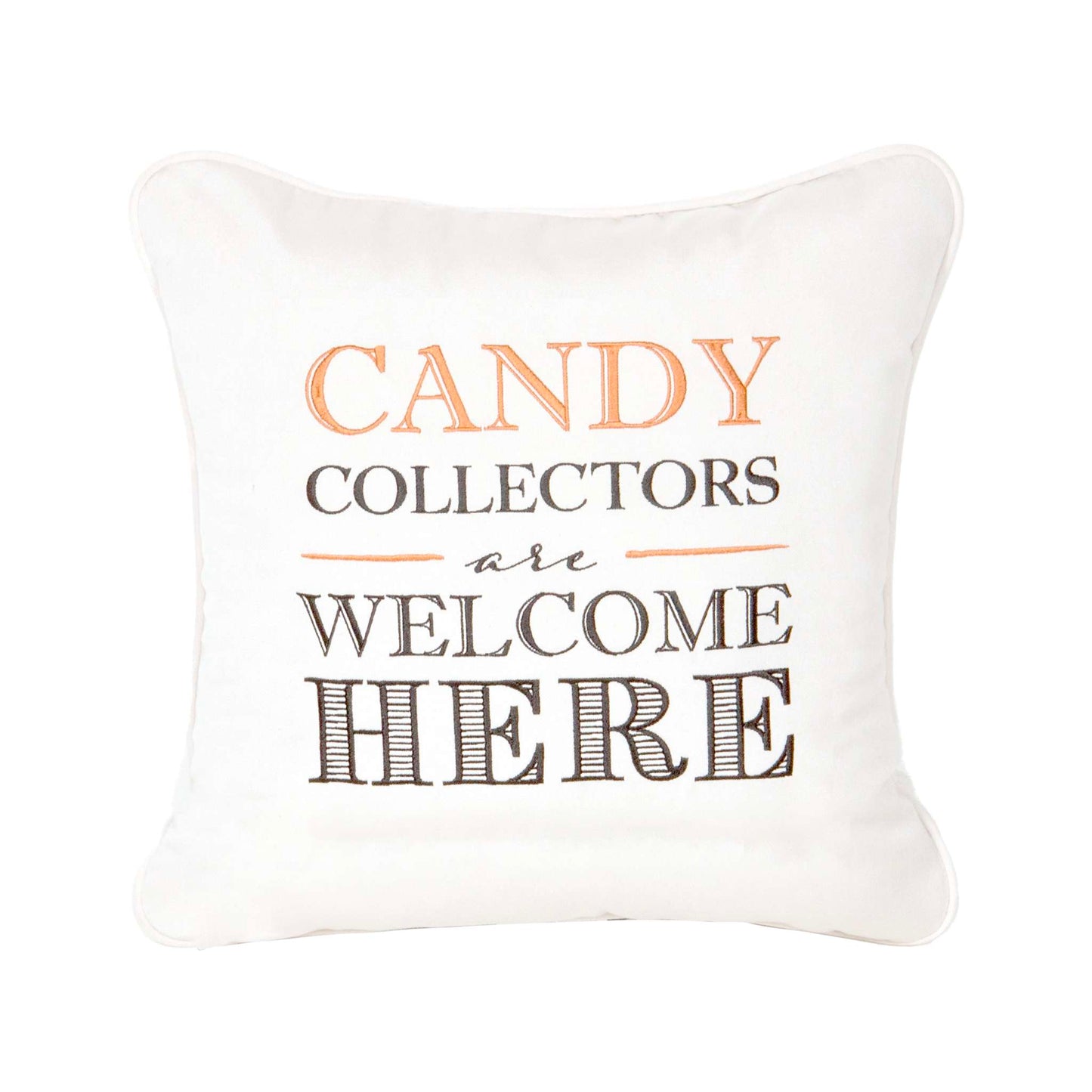 Peak Season 18 x 18 Candy Collectors Embroidery