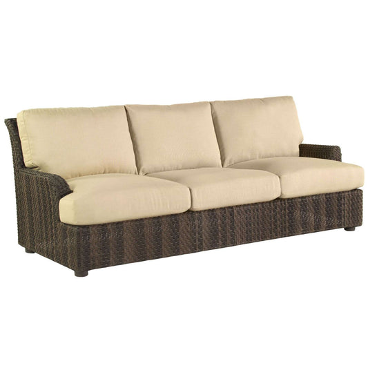 Aruba Woven Sofa with Cushion