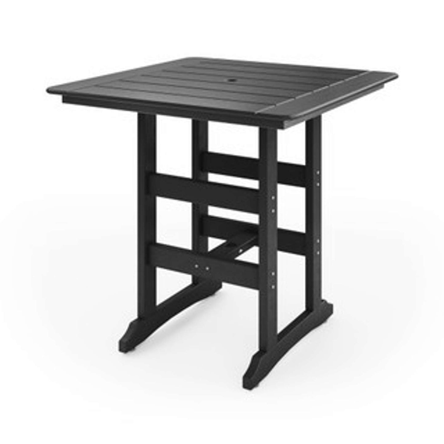 Savannah 44  Inch  Square Bar Table