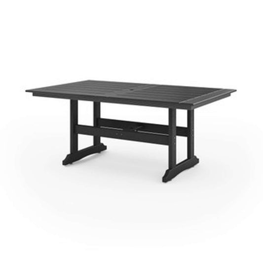 Savannah 72  Inch  Farmhouse Bar Table