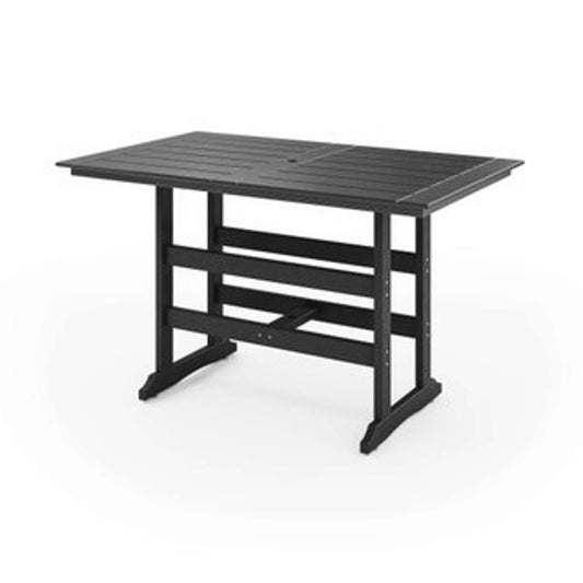 Savannah 47 x 96 Farmhouse Bar Table