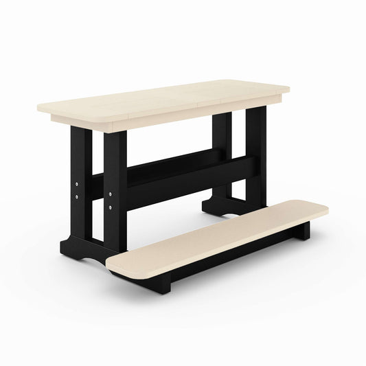 Savannah 42  Inch  Backless Dining Counter Bench