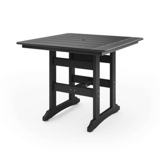 Savannah 44  Inch  Counter High Square Table