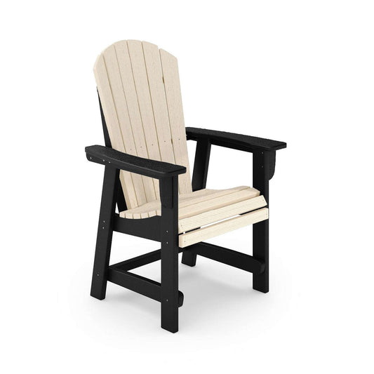 St. Simon Fan Back Dining Chair (Premium)