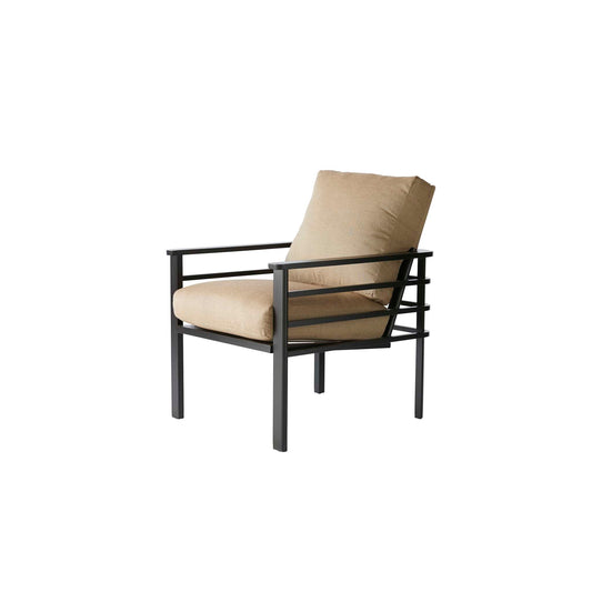 Seating Cast Aluminum Dining Chair