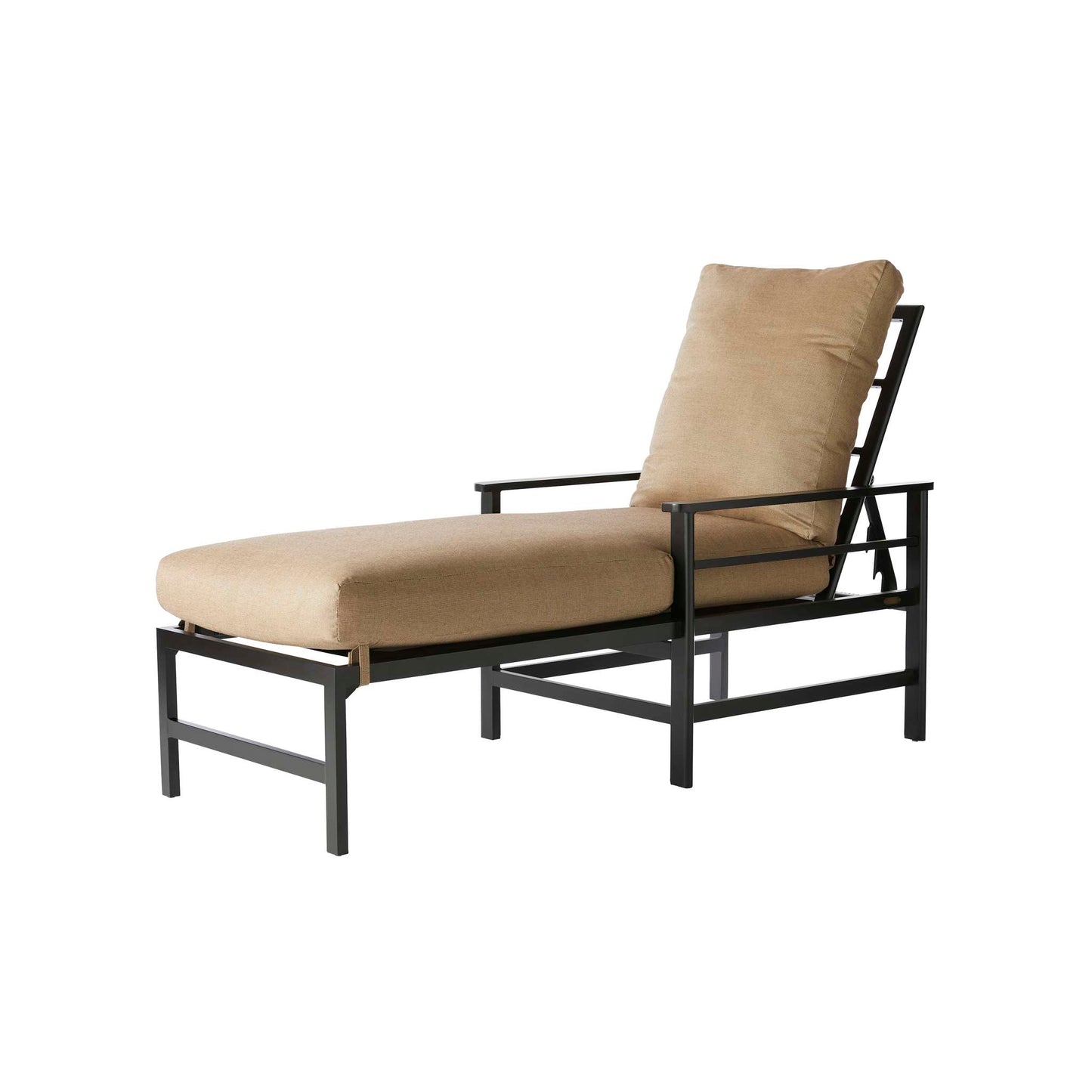 Sarasota Cast Aluminum Chaise Lounge Chair