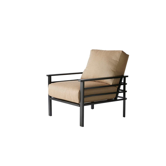 Sarasota Cast Aluminum Lounge Chair