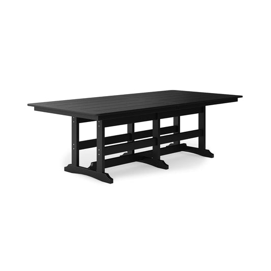 Savannah 47x96 Savannah Farmouse Dining Table