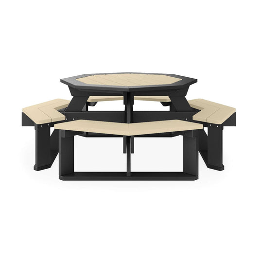 Tables Octagon Picnic Table