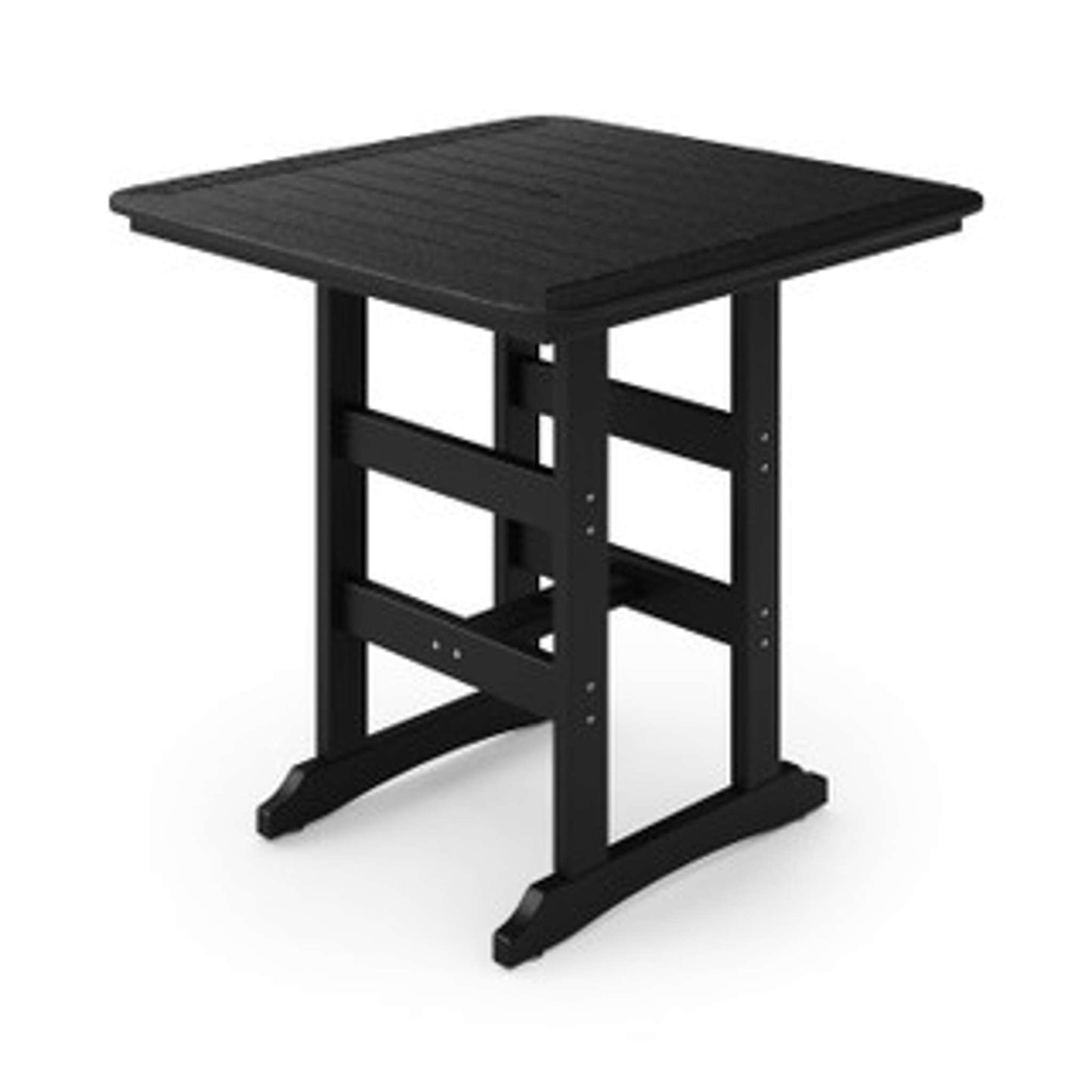 St. Simon 44 Inch  Square Bar Table