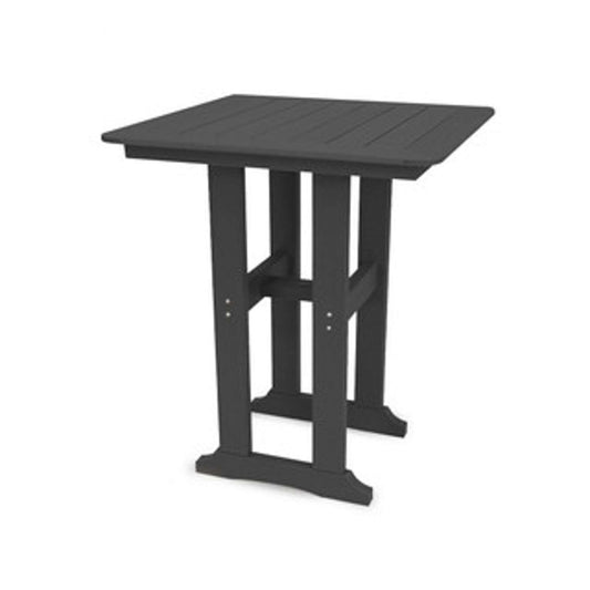 St. Simon 33 Inch  Square Counter Table