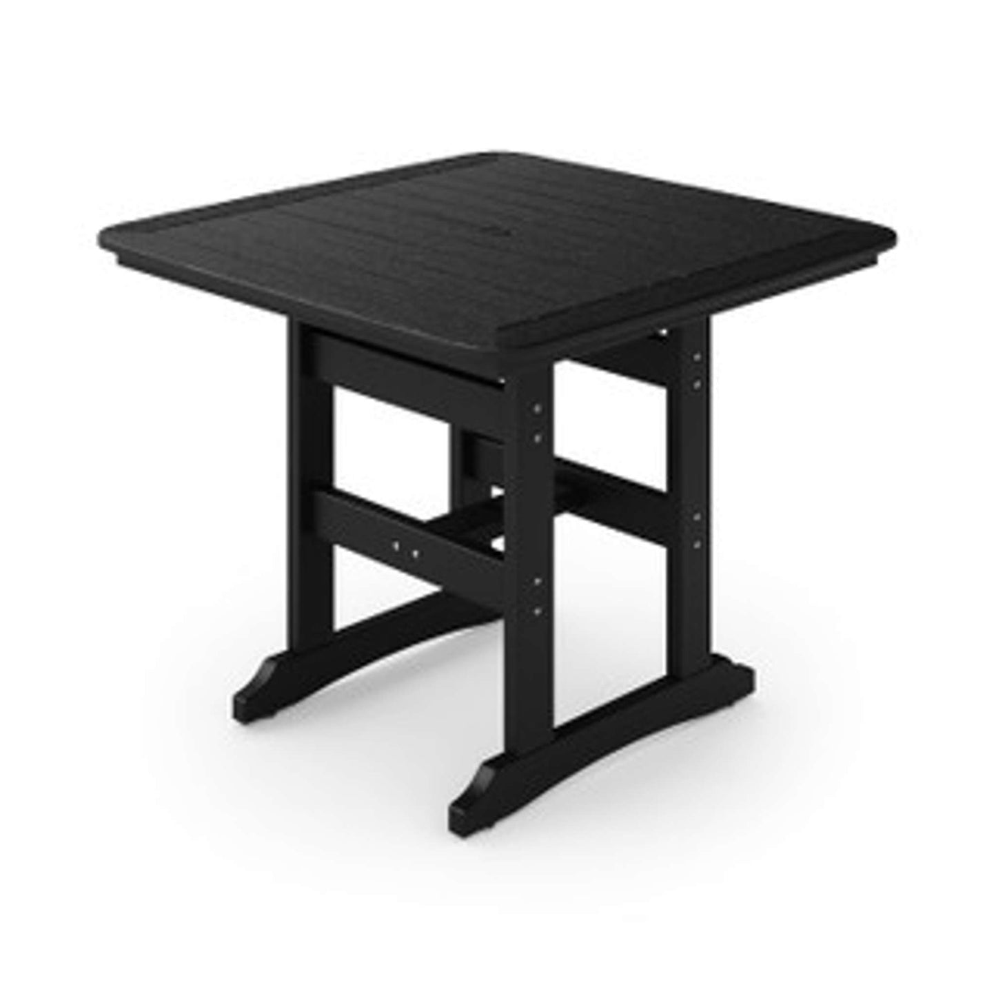 St. Simon 44 Inch  Square Counter Table