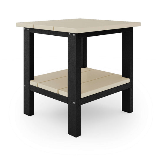 Savannah 18 Inch Square Side Table