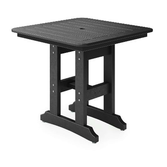 St. Simon 33 Inch  Square Dining Table