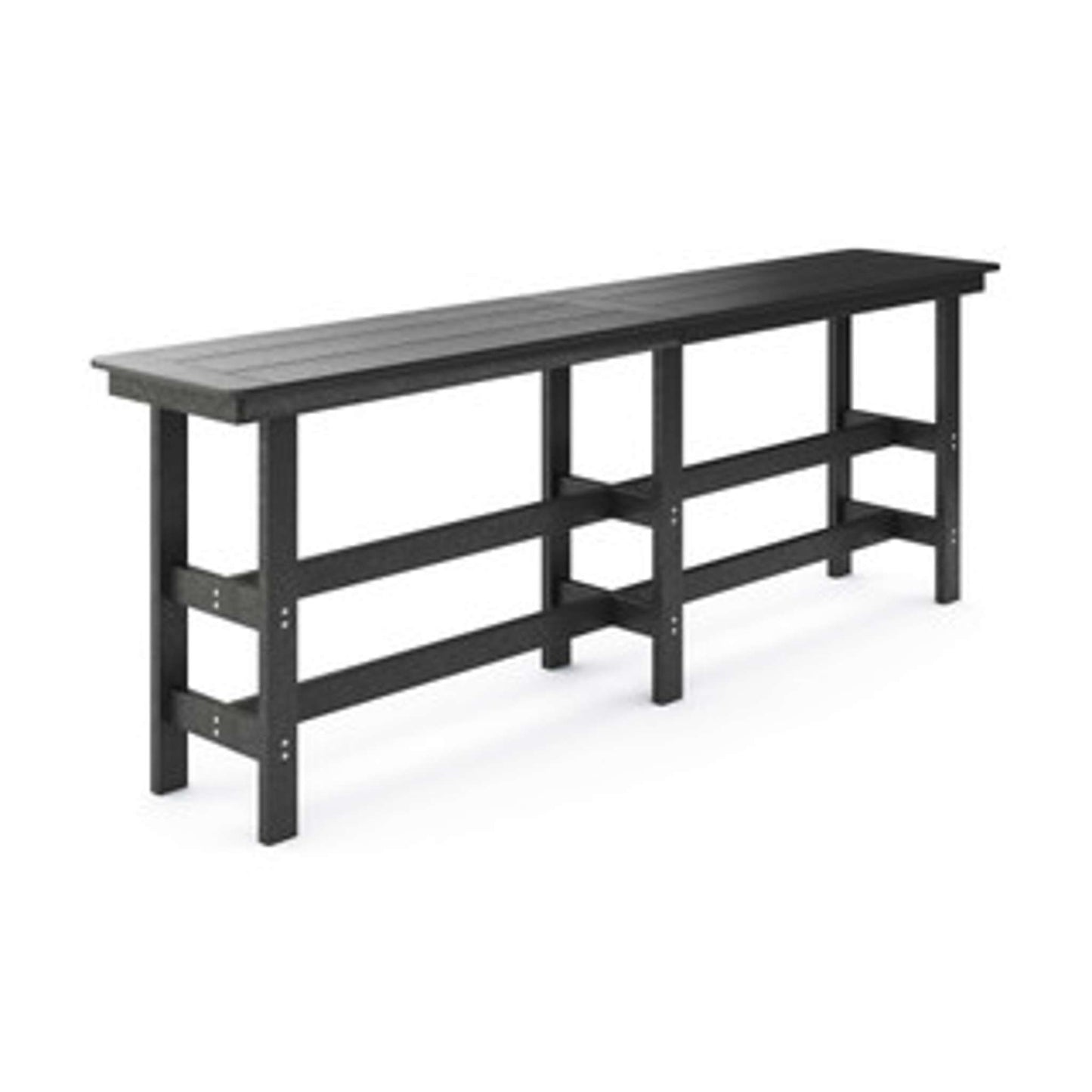 Savannah 24x120 Rally Table Bar High