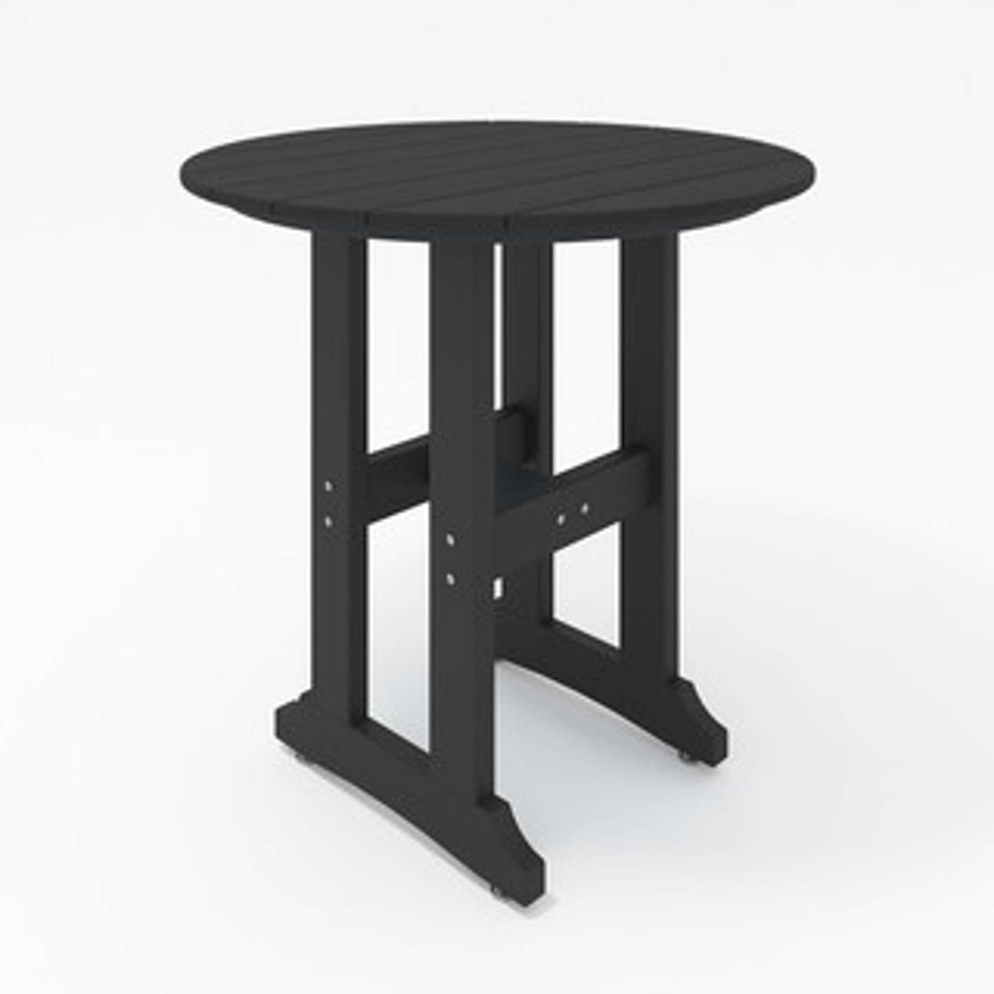 St. Simon 30 Inch Round Bar Table