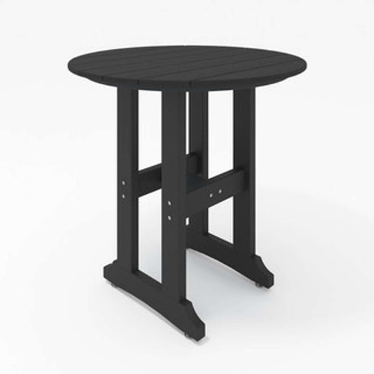 St. Simon 30 Inch Round Bar Table