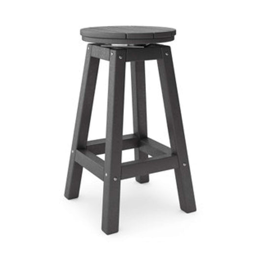 St. Simon 14 Inch Round Counter Stool