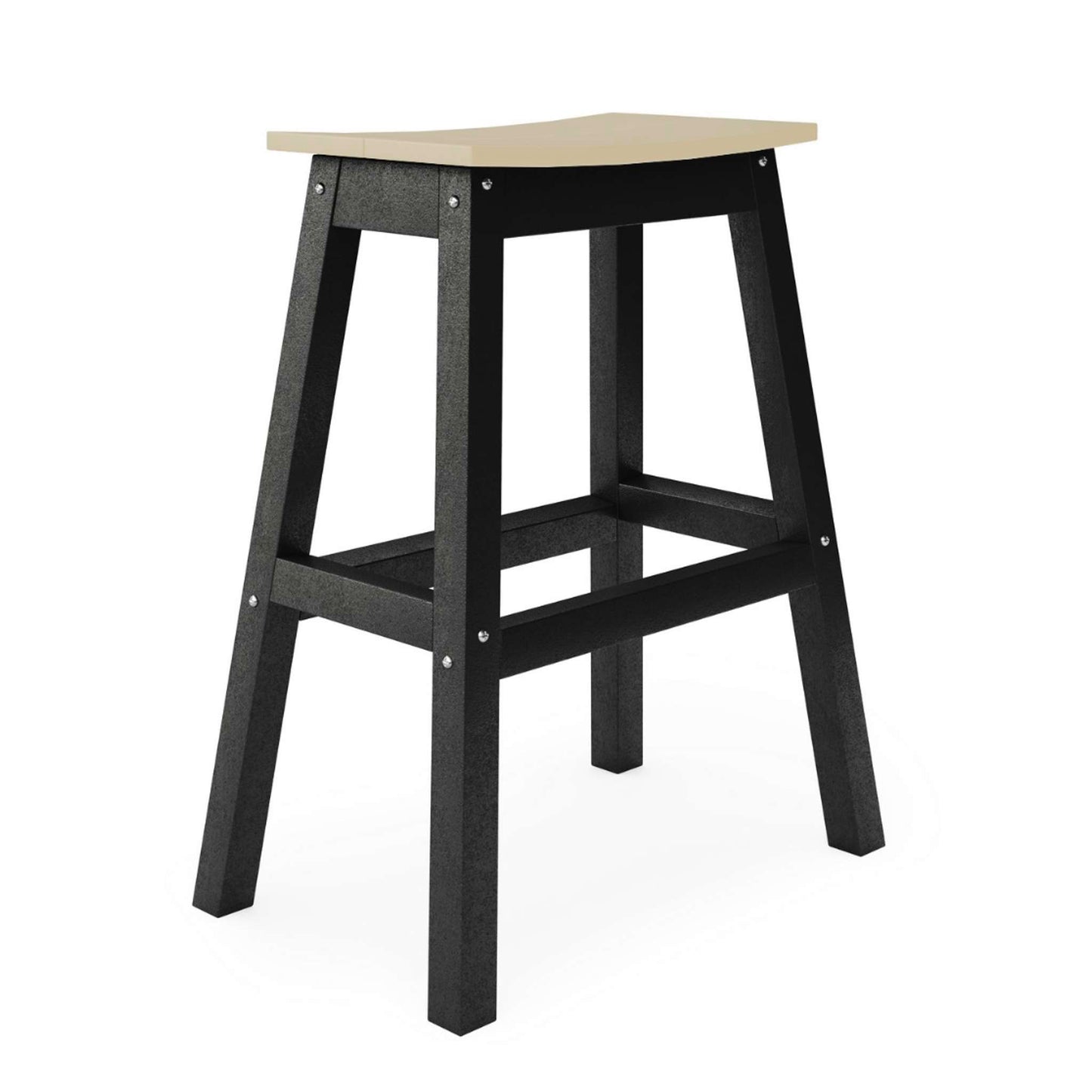 Savannah Saddle Bar Stool