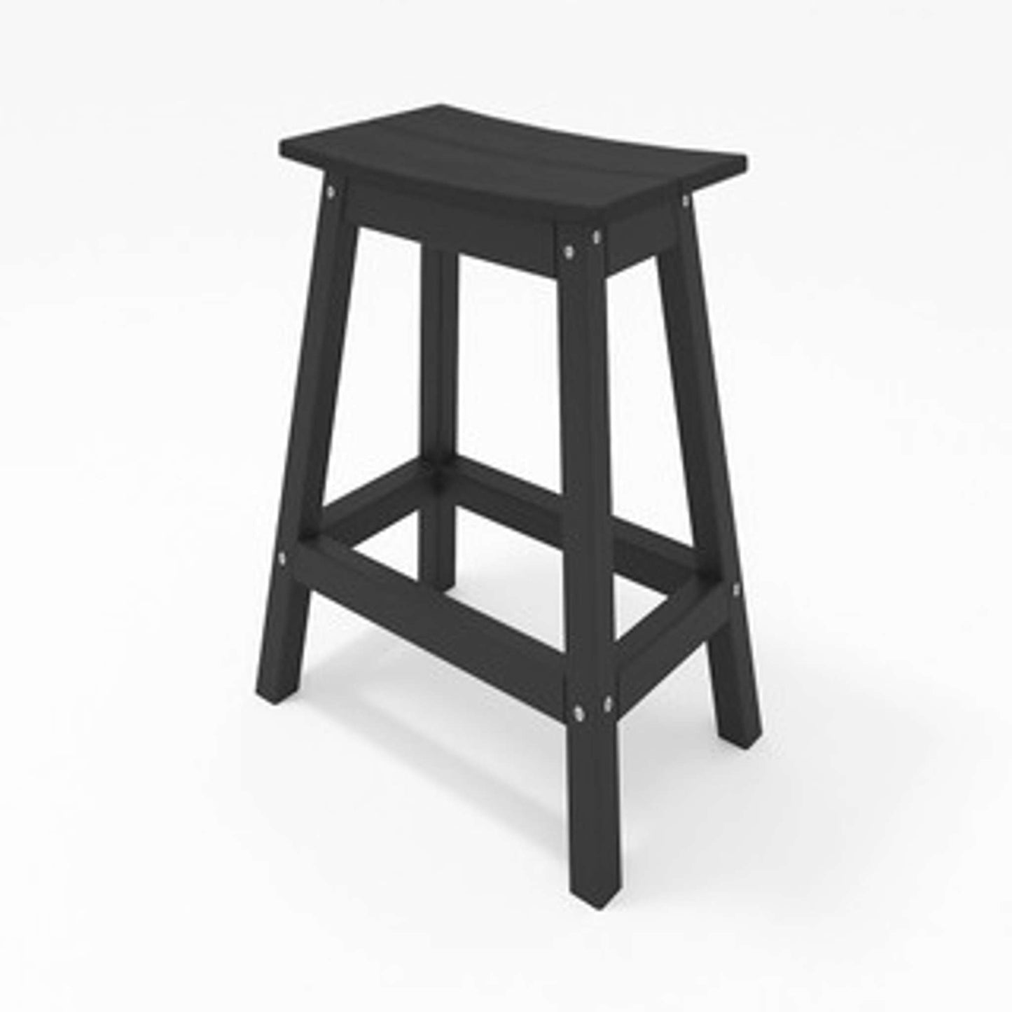 Savannah Saddle Bar Stool