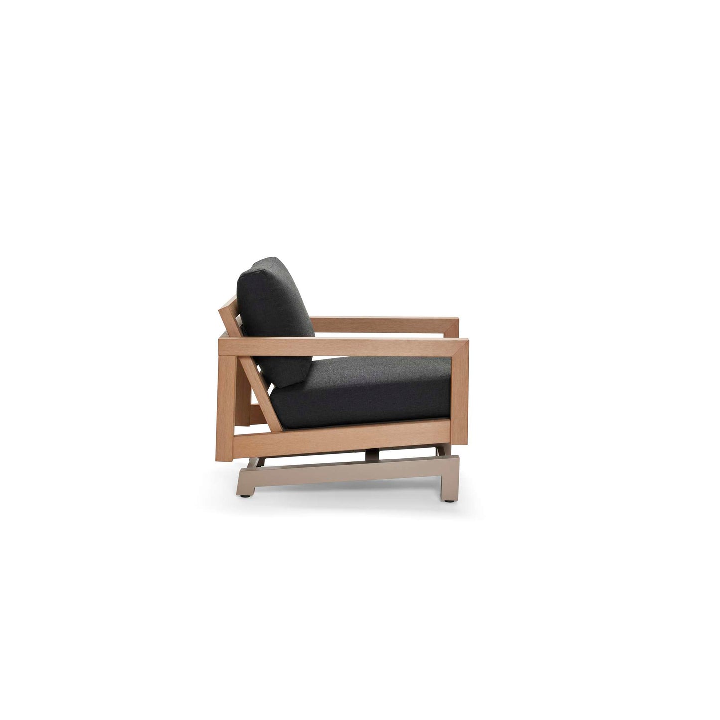 Sierra NexTeak Spring Chair